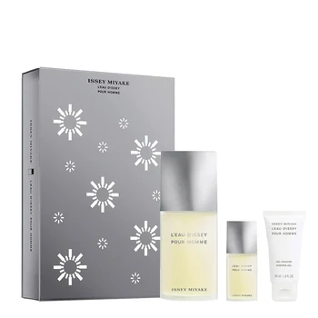 Issey Miyake Xmas 2023 set