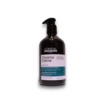L´Oréal Professionnel Chroma Creme Green Dyes Neutralizing Red Tones
