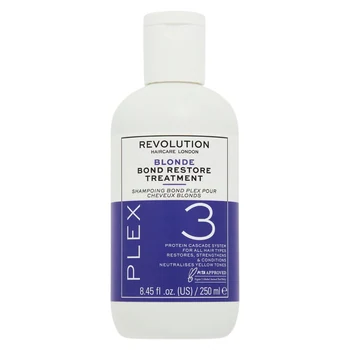 Revolution Haircare Blonde Plex 3