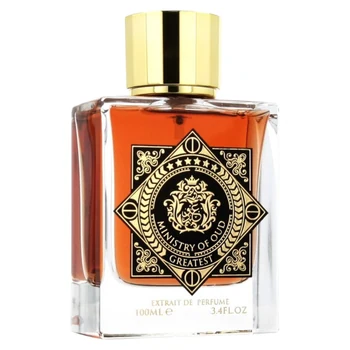 Ministry Of Oud Greatest