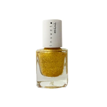 Inuwet Nail Polish Golden Game – Miniatur