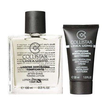 Collistar Linea Uomo set