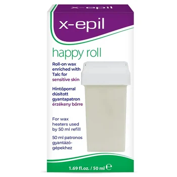X-Epil Happy Roll Talc