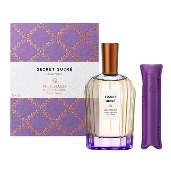 Molinard Collection Privee - Secret Sucre set