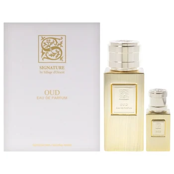 Signature Sillage D'Orient Power Of The Scent Oud set