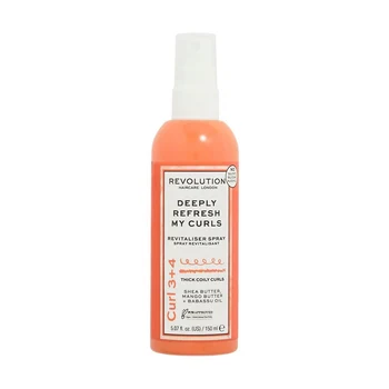 Revolution Haircare My Curls 3+4