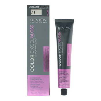 Revlon Color Excel 11 11 Silver Ash