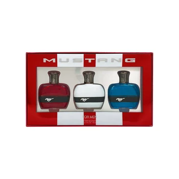 Ford Mustang Blue + Mustang Red … set (Eau De Toilette, 30 ml)