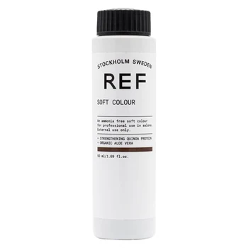 REF Soft Colour 4.3 Golden Brown