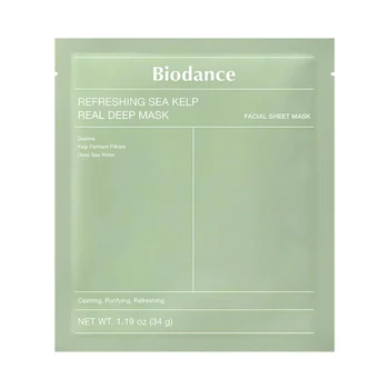 Biodance Refreshing Sea Kelp Soothing & Calming & Hydrating Day & Night