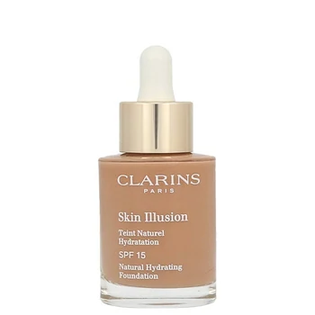 Clarins Skin Illusion 113 Chestnut – Tester
