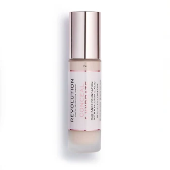 Makeup Revolution Conceal & Hydrate F 4