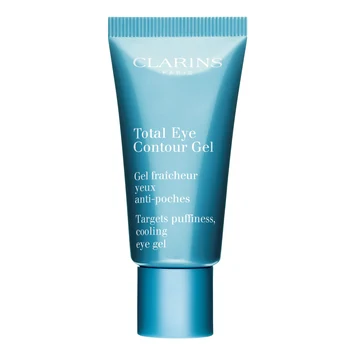 Clarins Total Eye Hydrating Day – Tester