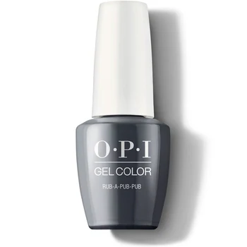 OPI Gel Color GC U18 Rub-a-Pub-Pub