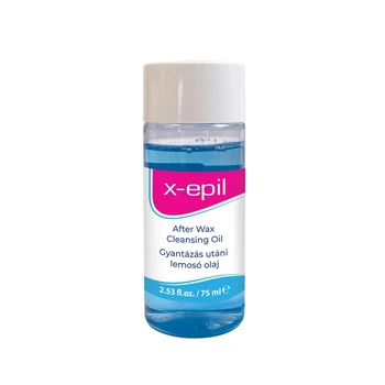 X-Epil After Waxing Cleansing Oil