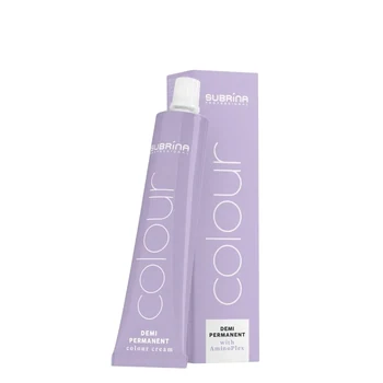 Subrina Professional Demi-Permanent Hair Dye 5/0