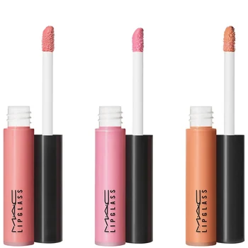 MAC Mini Lipglass Kit