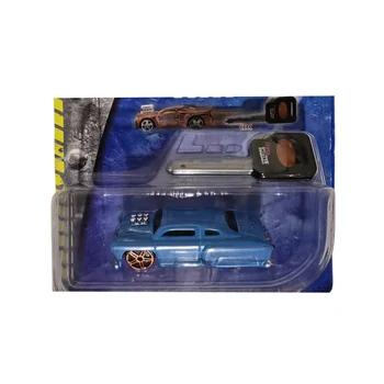 Maisto Fresh Metal Burnin Key Cars 11620 Blue