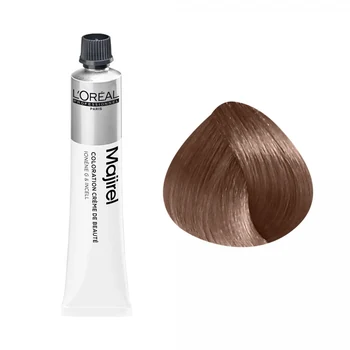 L´Oréal Professionnel Majirel 9.21 Very Light Blonde Iridiscent Ash
