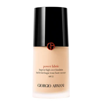 Armani Power Fabric 3.5 – Tester