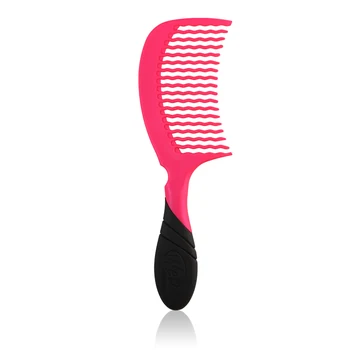 Wet Brush Detangling - Pro Pink