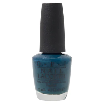 OPI Ski Teal We Drop 16
