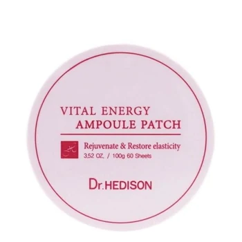 Dr. Hedison Vital Energy