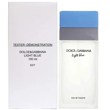 Dolce & Gabbana Light Blue – Tester