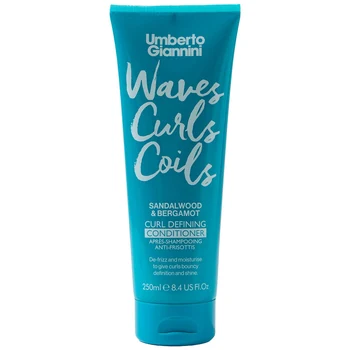 Umberto Giannini Waves Curls Coils