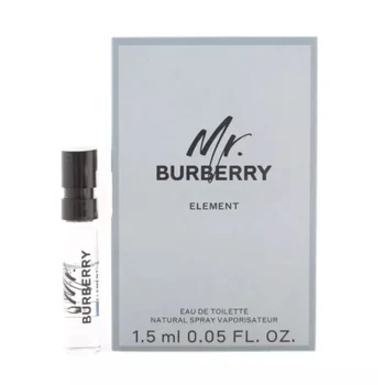 Burberry Mr. Burberry Element – uzorak