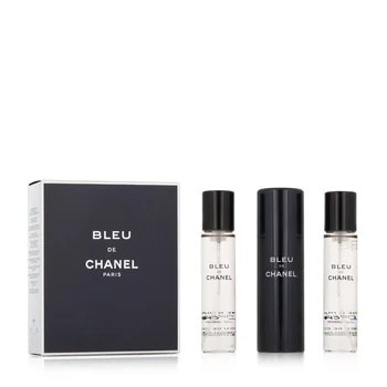 Chanel Bleu de Chanel set