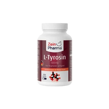 Zein Pharma L-Tirosin