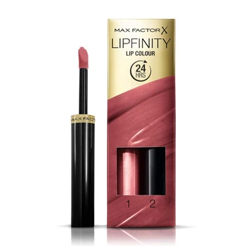 Max Factor Lipfinity set (102, Glistening)