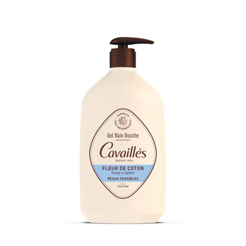 Roge Cavailles Shower Gel Cotton Flower