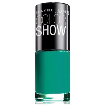 Maybelline Color Show 60 Seconds Nr. 120 Urban Turquoise