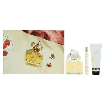 Marc Jacobs Daisy set (Hydrating, Body Lotion)
