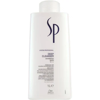 System Professional by Wella Deep Cleanser