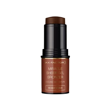 Max Factor Miracle Sheer 006 Deep Bronze