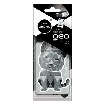 Aroma Car Geo Cat