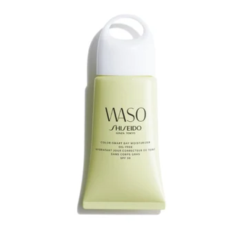 Shiseido Waso Color-Smart Day – Tester