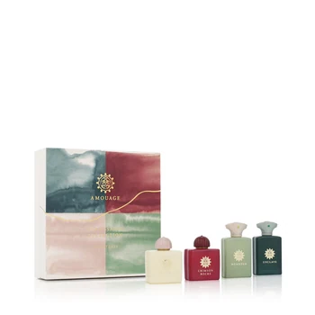 Amouage Renaissance - Enclave + Crimson Rocks … set