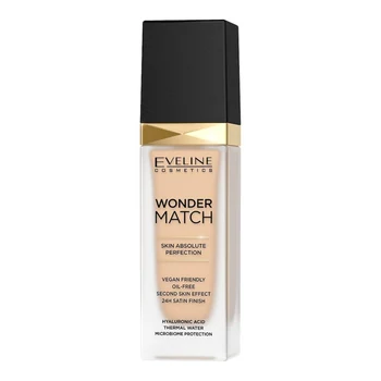 Eveline Wonder Match Skin Absolute Perfection 11 Almond
