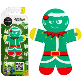 Aroma Car Xmas Elf