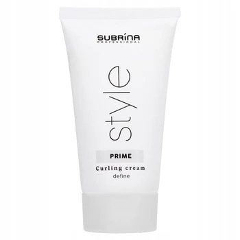 Subrina Professional Curling Cream