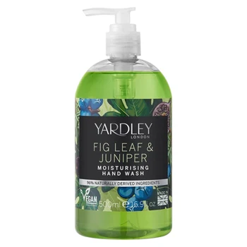 Yardley Fig Leaf & Juniper Milk
