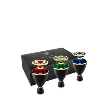 Bvlgari Le Gemme Orientali Veridia + Le Gemme Orientali Lazulia … set