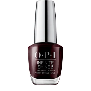 OPI Infinite Shine 2 IS L54 Stick To Your Burgundies