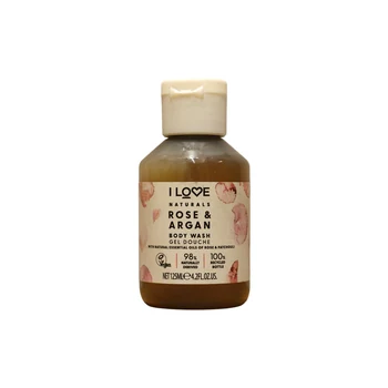 I Love Naturals Collection Vegan Rose & Argan Hydrating