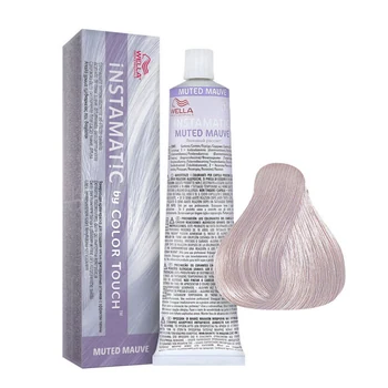 Wella Professionals Instamatic By Color Touch Muted Mauve