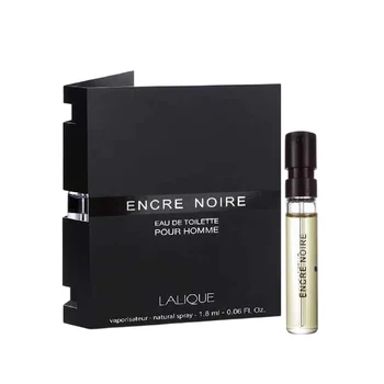 Lalique Encre Noire – Probe